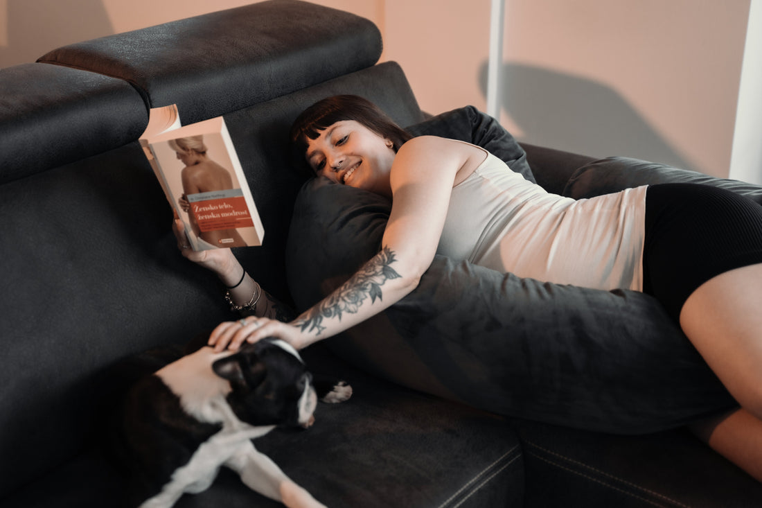 How to Sleep in the 3rd Trimester of Pregnancy - Practical Tips