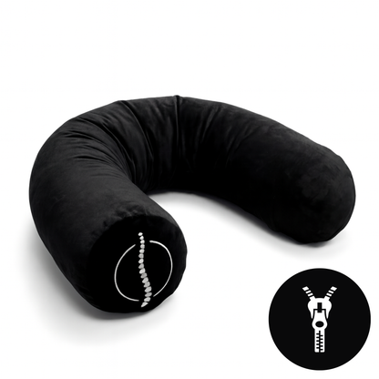 Replacement cover for Veertee MINI support pillow – view 2