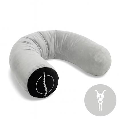 Replacement cover for Veertee MINI support pillow – view 3