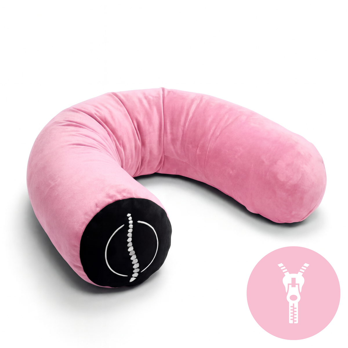 Replacement cover for Veertee MINI support pillow – view 4