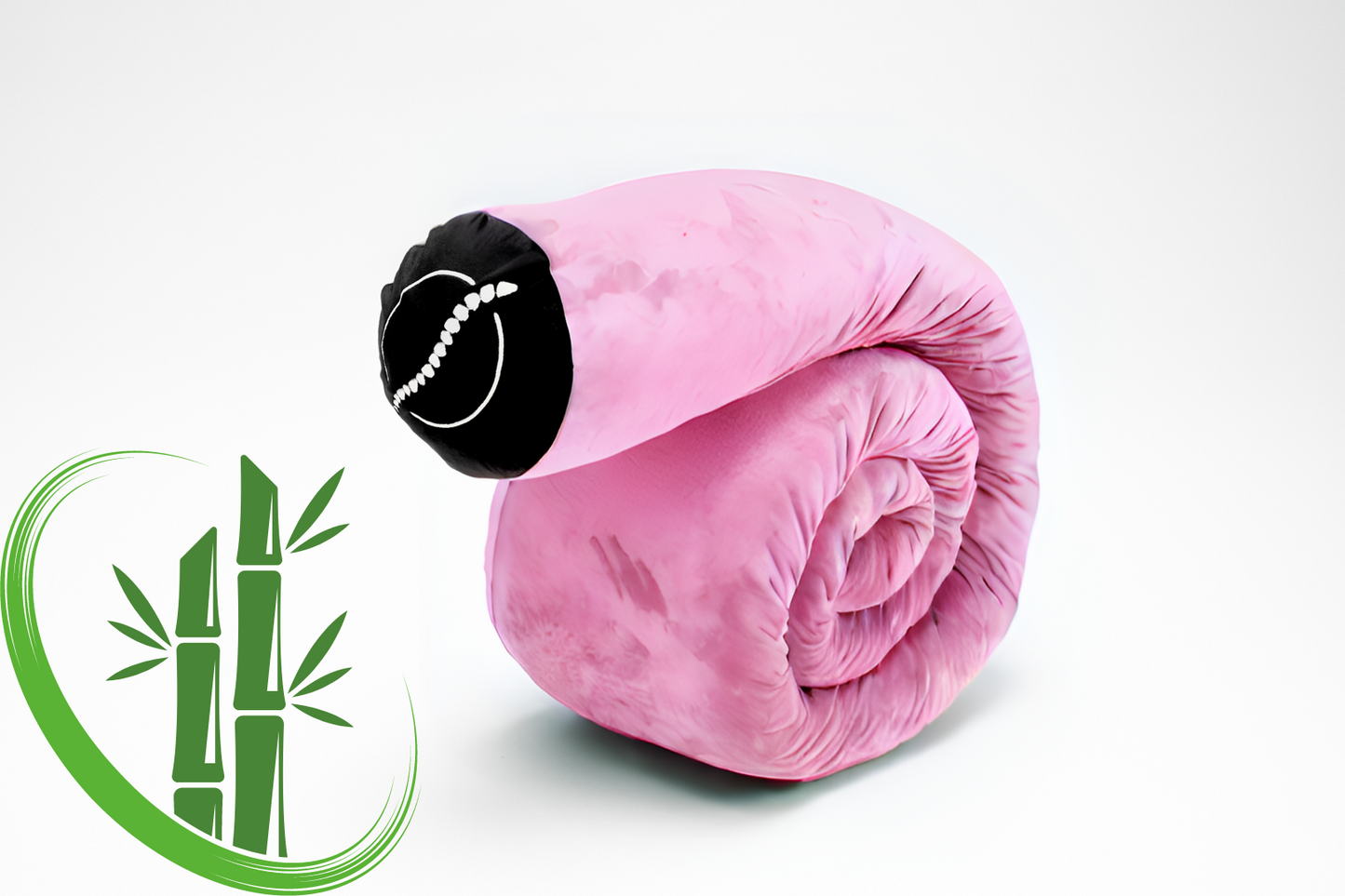 Veertee body pillow - PINK (bamboo)