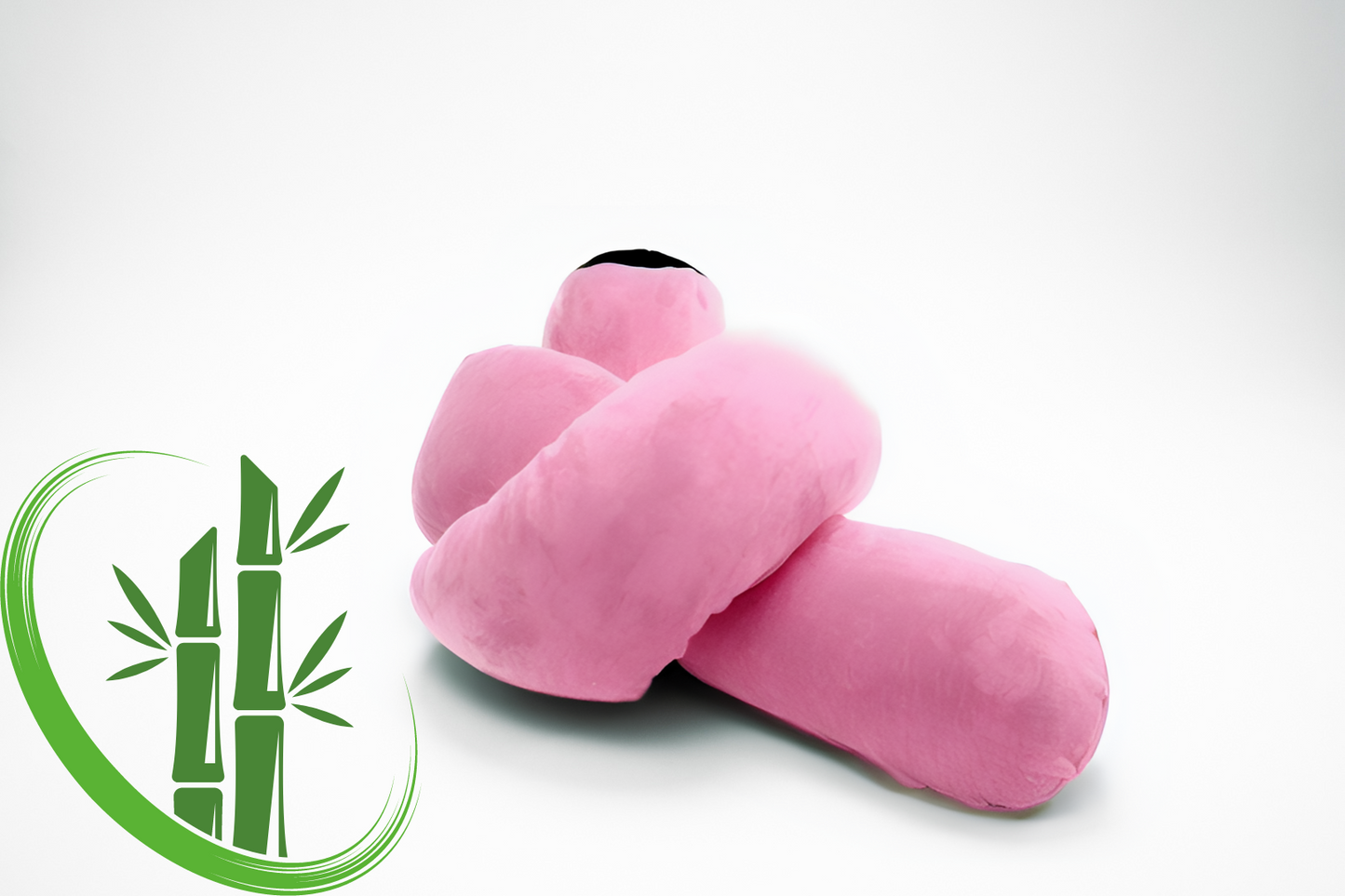 Veertee body pillow - PINK (bamboo)