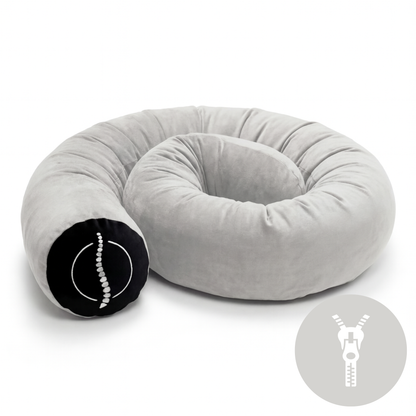 Replacement cover for Veertee PRO MAX body pillow – view 2