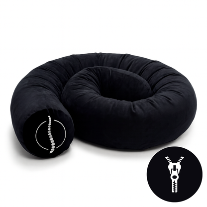 Replacement cover for Veertee PRO MAX body pillow – view 3